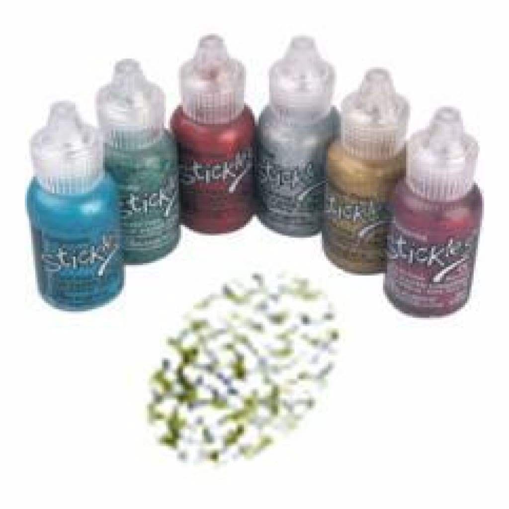 Ranger Stickles Gel Pailleté Supernova – Pot 30 Ml – Effet Scintillant Ultra-Puissant – Scrapbooking, Cartes, DIY
