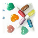 Poppy Crafts Shimmer Pigment Ink for Resin - 24 Pack