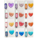 Poppy Crafts Shimmer Pigment Ink for Resin - 24 Pack