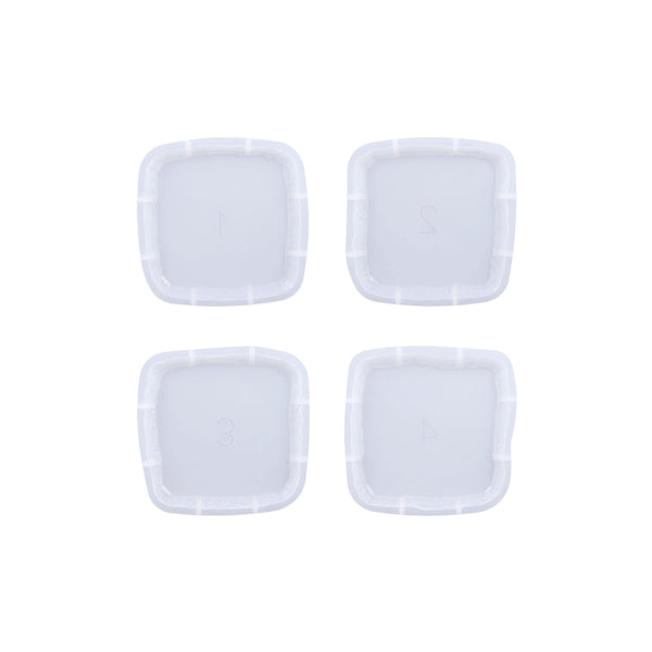 Poppy Crafts Silicone Resin Molds