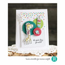 Reverse Confetti - Lift Me Up*