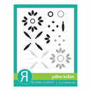 Reverse ConfettiStamps - Pattern Builder