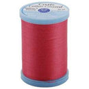 Coats - Cotton Covered Quilting & Piecing Thread 250yd - Hot Pink*