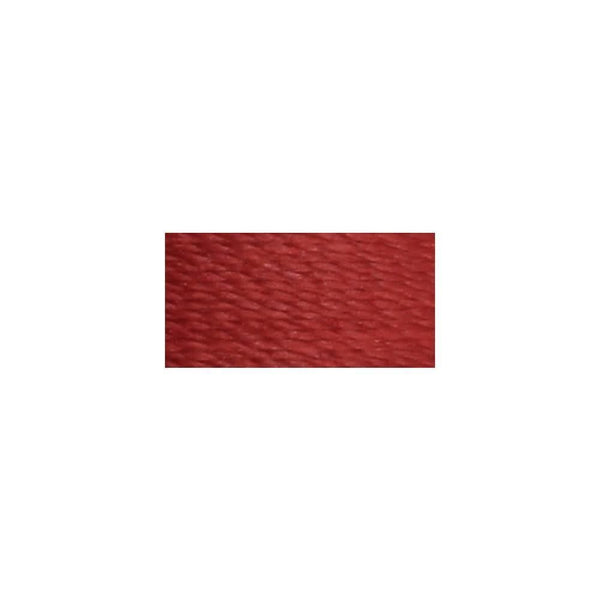 Coats - Cotton Covered Quilting & Piecing Thread 250yd - Red*