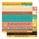 Sale Item - Cosmo Cricket - Jack's World - Striptease (Single Sheet)