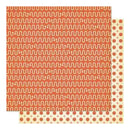 Sale Item - Cosmo Cricket - Joy Ride - Detour 12X12 Double-Sided Cardstock (Si