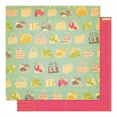 Sale Item - Cosmo Cricket - Upcycle - Re:Design 12X12 Double-Sided Cardstock (