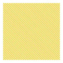 Sale Item - Hambly Screen Prints - Diagonal Alley Overlay - Golden Yellow - Sin