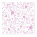 Sale Item - Hambly Screen Prints - Embroidery Overlay - Pink - Single 12X12 She