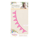 Sarah Davies Birthday Party Dies - Traditional Bunting