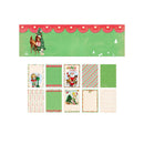 Poppy Crafts Christmas Scrapbooking Paper Collection 50-pack - Letter To Santa*