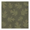 Scenic Route Paper Co - Green Leaf (Pack Of 10)