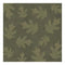 Scenic Route Paper Co - Green Leaf  (Pack Of 10)