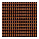 Scenic Route Paper Co - Leonardos Harlequin Gold 12X12 Paper Single Sheet