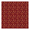 Scenic Route Paper Co - Paint By Numbers Cabernet 12X12 Paper  (Pack Of 10)