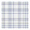 Scenic Route Paper Co - Pebble Plaid (Pack Of 10)