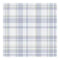 Scenic Route Paper Co - Pebble Plaid  (Pack Of 10)
