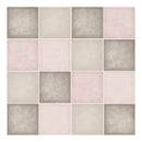 Scenic Route Paper Co - Pink And Brown Cubes (Pack Of 10)