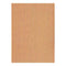 Scenic Route Paper Co - Small Stipe Sienna & Yellow 12X12 Paper  (Pack Of 10)