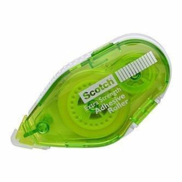 Scotch Extra Strength Tape Runner .31 Inch X33ft