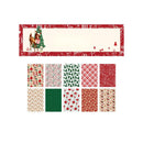 Poppy Crafts Christmas Scrapbooking Paper Collection 50-pack - Christmas Joy*