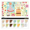 Sei - Happy Day - Assortment Pack  (Sold Individually)