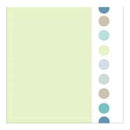 Sei - Pebbles 12X12 Patterned Paper (Pack Of 10)