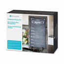 Silhouette Chalkboard Starter Kit