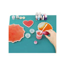 Universal Crafts Extra Large Silicone Mat 50cm x 70cm - Teal