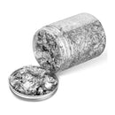 Poppy Crafts Foil Flakes 3g - Silver