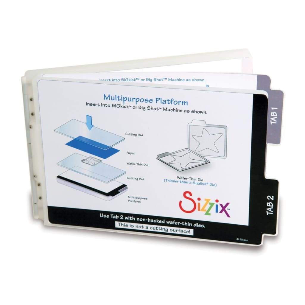 Sizzix big kick deals