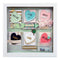 Sizzix Framelits Dies with Stamps By Lindsay Serata My Valentine