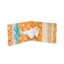 Sizzix - Popn Cuts Magnetic Insert Die - Hearts- Winged 3-D Pop Up