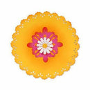 Sizzix Sizzlits Die - Card Scallop Circle Insert