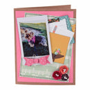 Sizzix Thinlits Dies 6 pack Paper Clippables