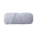 Poppy Crafts Soft Yarn 100g 3 Pack - Soft Grey
