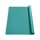 Universal Crafts Extra Large Silicone Mat 50cm x 70cm - Teal