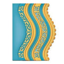 Spellbinders Card Creator Borderabilities - Curved Borders 2