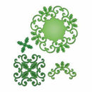 Spellbinders Shapabilities - Holly Motifs