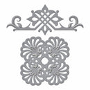 Spellbinders Shapeabilities Die D-Lites Ornamental Accents