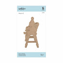 Spellbinders Shapeabilities Dies Babys Birthday*