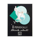 Spellbinders Stamp & Die Set By Debi Adams Love Set Match-Reaction