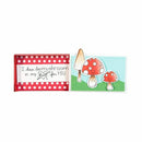 Spellbinders Stamp & Die Set - Getting All Mushy*