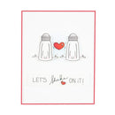 Spellbinders Stamp & Die Set - Shake It Up*
