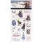 SandyLion Disney - Standard Stickers Frozen II, 4/Sheets