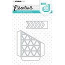 Studio Light Essentials Cutting & Embossing Die - No. 144