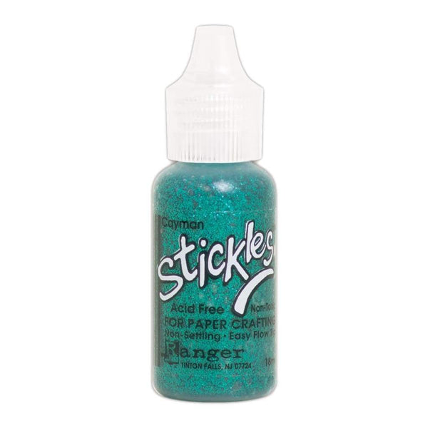 Stickles Glitter Glue .5oz - Cayman