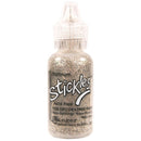 Ranger Stickles Glitter Glue .5Oz - Platinum