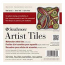 Strathmore Artist Tiles 6 Inch X6 Inch 10 Pack Watercolor