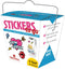 Paper House Stickers To Go 4ft Roll - 90's Icons*